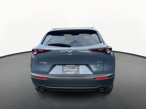 Certified 2025 MAZDA CX-30 AWD 2.5 S w/ Preferred Package image 4