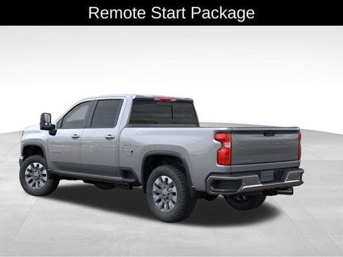 New 2026 Chevrolet Silverado 2500 LT w/ All Star Edition AWD/4WD image 4
