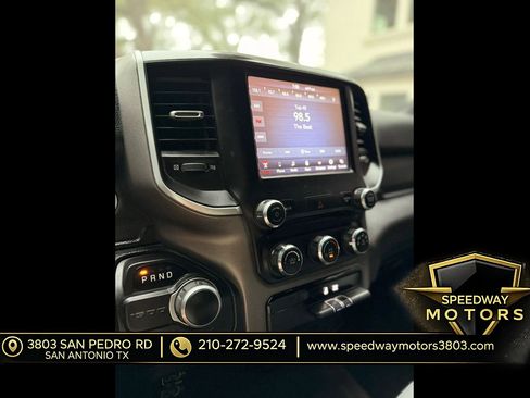 Used 2021 RAM 1500 Lone Star RWD image 11