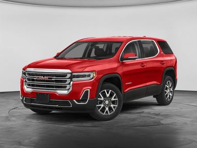 Used 2023 GMC Acadia SLT