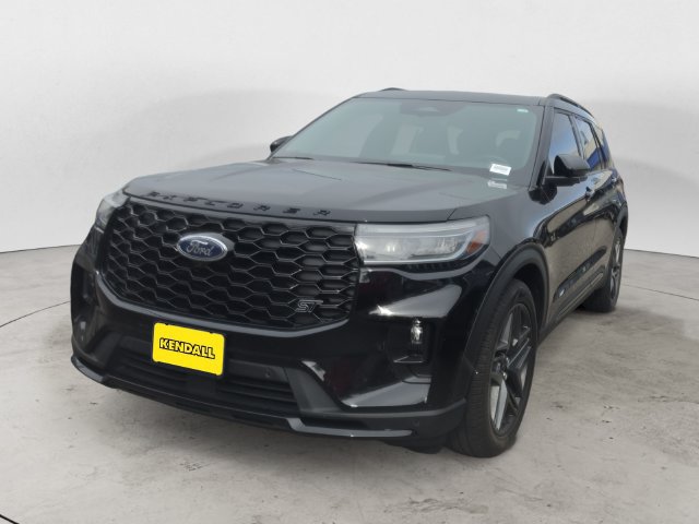 Used 2025 Ford Explorer ST AWD/4WD image 1