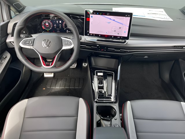 New 2026 Volkswagen GTI SE FWD image 14