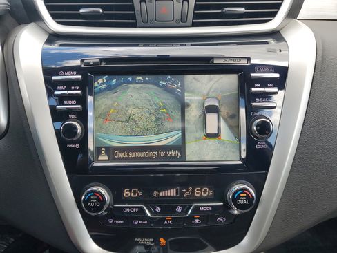 Used 2018 Nissan Murano Platinum w/ Cargo Package image 8