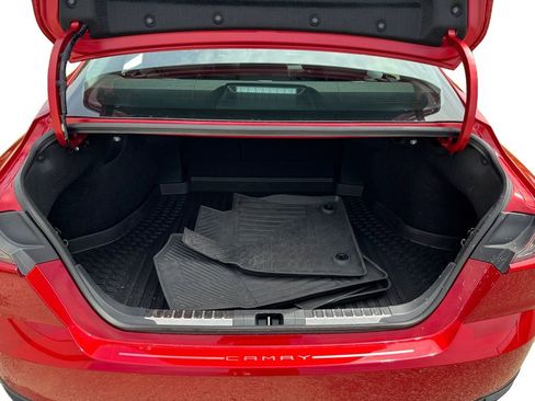 Certified 2025 Toyota Camry XLE FWD image 19