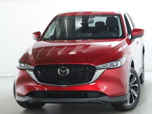 Certified 2023 MAZDA CX-5 AWD 2.5 S w/ Premium Package image 2