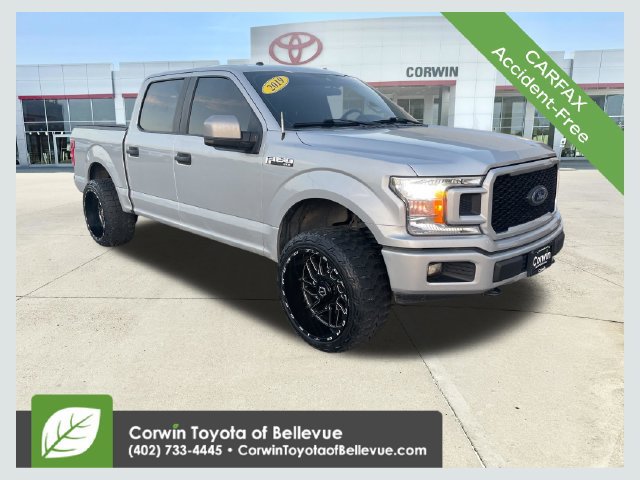 Used 2019 Ford F150 XL w/ Equipment Group 101A Mid AWD/4WD 360° Tour