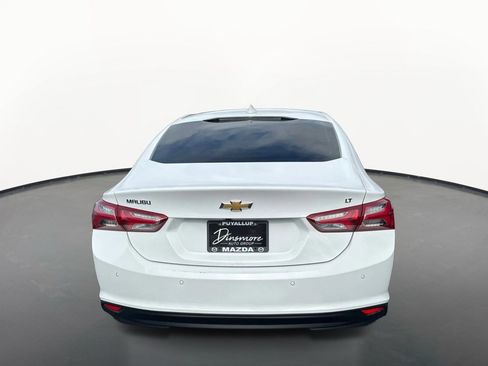 Used 2019 Chevrolet Malibu LT w/ LT True North Edition FWD image 4