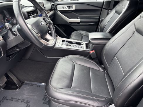 Used 2024 Ford Explorer Limited AWD/4WD image 18