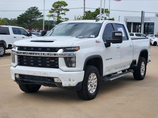 Used 2022 Chevrolet Silverado 2500 LT w/ Convenience Package AWD/4WD video 3