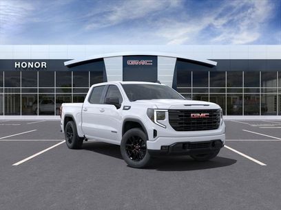New 2025 GMC Sierra 1500 Elevation