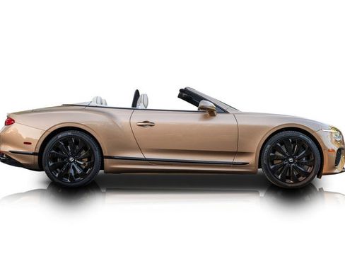 Used 2026 Bentley Continental GTC AWD/4WD image 2