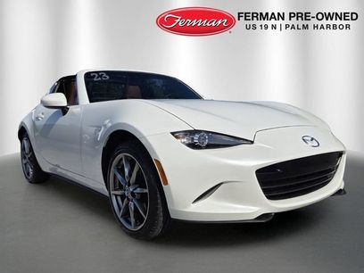 Used 2023 MAZDA MX-5 Miata Grand Touring