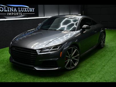 Used 2017 Audi TTS 2.0T Coupe w/ Technology Package