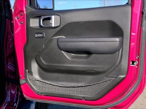 Certified 2024 Jeep Wrangler Sport S image 20