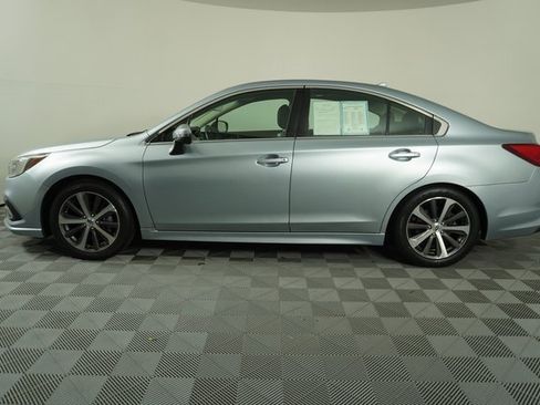Used 2018 Subaru Legacy 2.5i Limited image 4