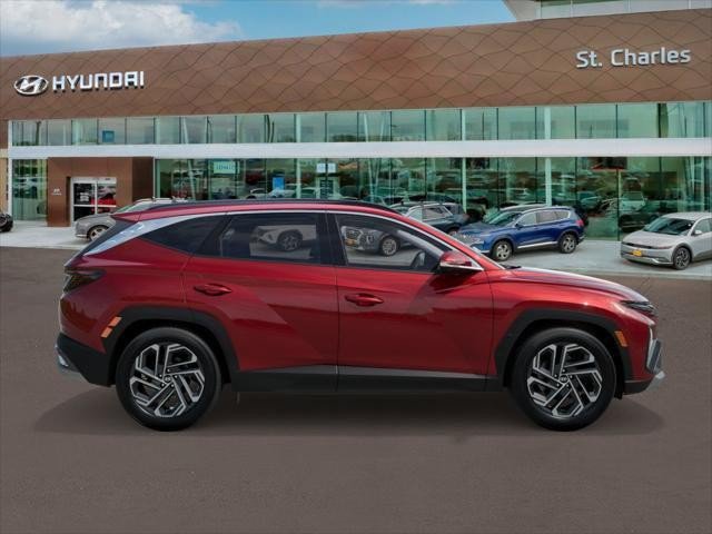 New 2026 Hyundai Tucson Limited AWD/4WD image 7
