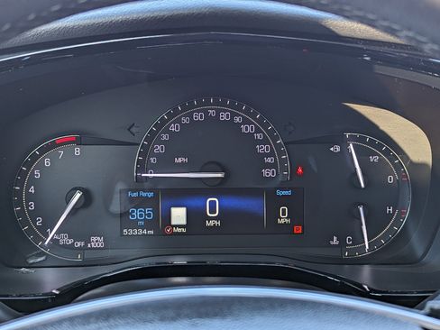 Used 2019 Cadillac XT5 Luxury image 18