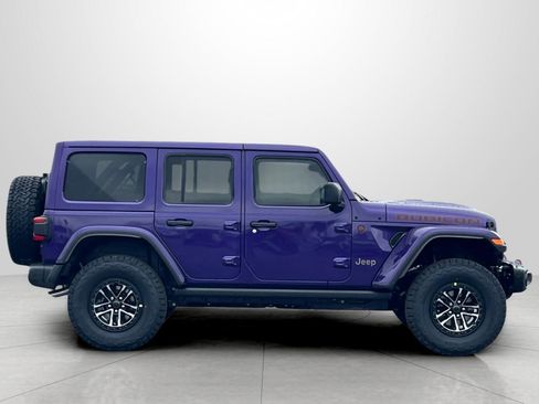New 2026 Jeep Wrangler Unlimited Rubicon image 3