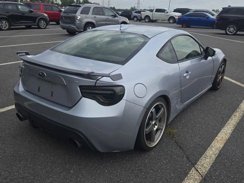 Used 2020 Subaru BRZ Limited w/ Performance Package RWD image 4