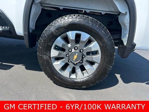 Used 2025 Chevrolet Silverado 2500 Custom w/ Z71 Off-Road Package image 10