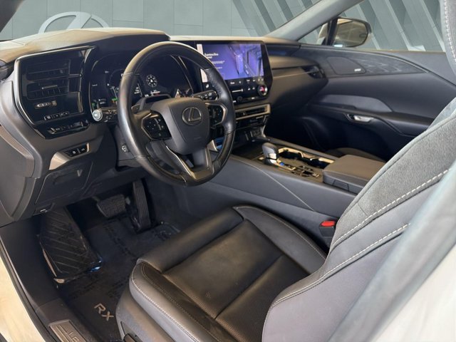 Certified 2025 Lexus RX 450h AWD w/ Convenience Package image 10