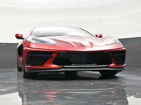 Used 2021 Chevrolet Corvette Stingray Premium Conv w/ Z51 Performance Package RWD image 26