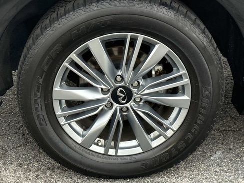 Certified 2023 INFINITI QX80 Luxe w/ Cargo Package image 30