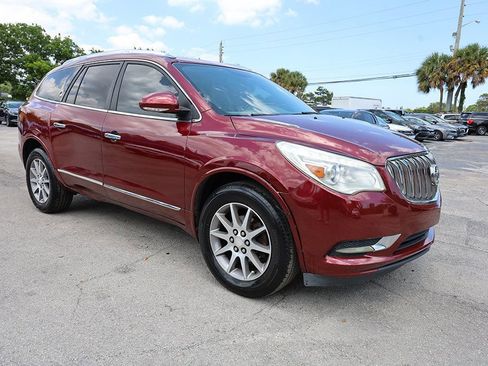 Used 2015 Buick Enclave Convenience FWD image 5