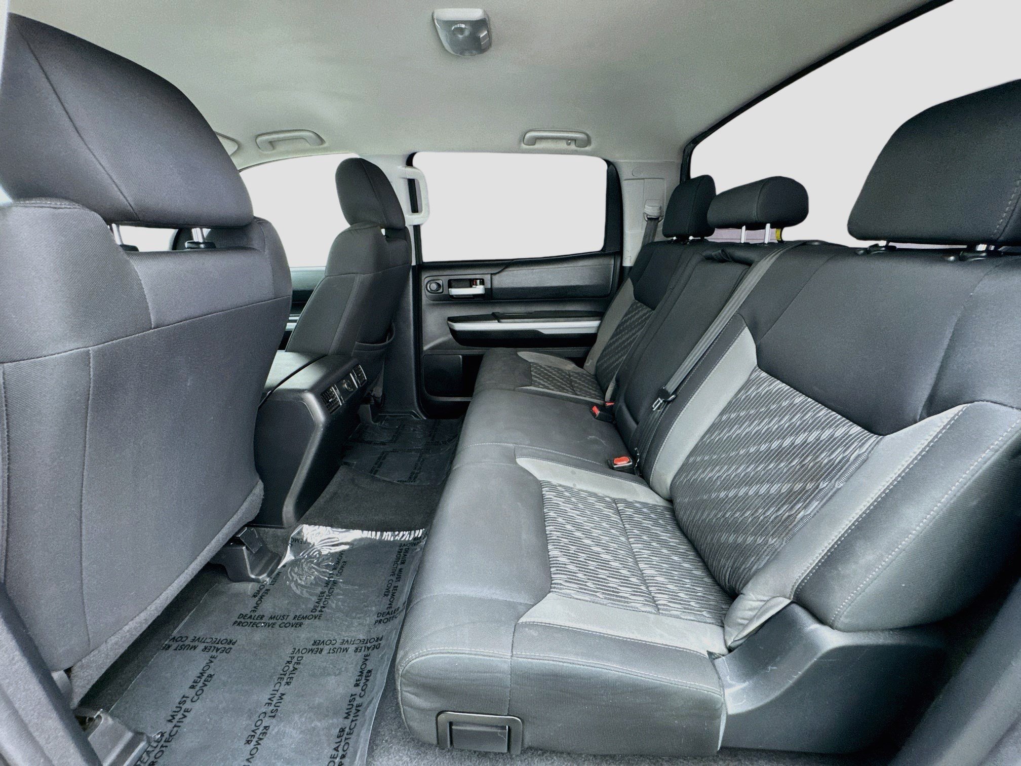 Used 2021 Toyota Tundra SR5 w/ TRD Sport Package AWD/4WD image 15