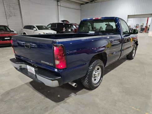 Used 2004 Chevrolet Silverado 1500 W/T image 14