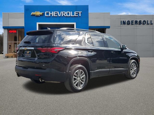 Used 2023 Chevrolet Traverse LT AWD/4WD image 26