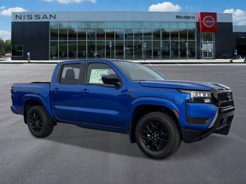 New 2026 Nissan Frontier SV w/ All-Weather Content Package AWD/4WD image 7