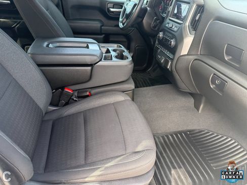 Certified 2023 Chevrolet Silverado 1500 Custom RWD image 11