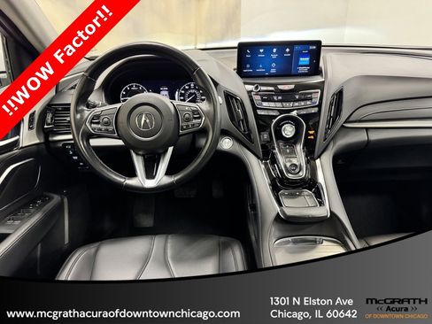 Used 2021 Acura RDX AWD image 18