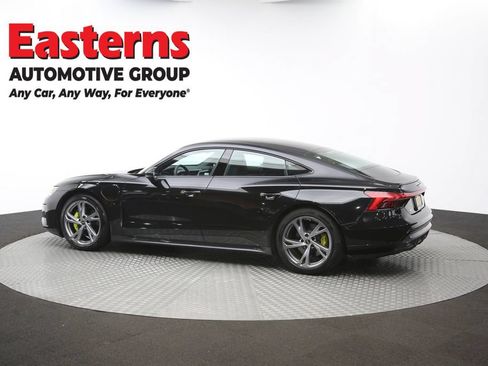 Used 2022 Audi e-tron GT Premium Plus AWD/4WD image 63