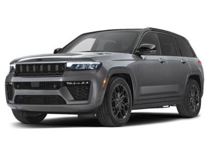 New 2026 Jeep Grand Cherokee Summit