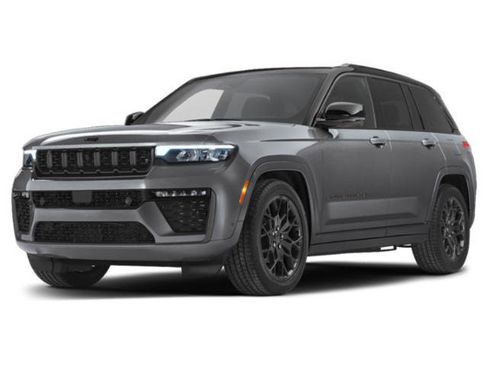 New 2026 Jeep Grand Cherokee Summit AWD/4WD image 1