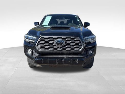 Used 2023 Toyota Tacoma TRD Sport w/ TRD Premium Sport Package image 2