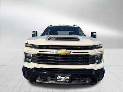 New 2026 Chevrolet Silverado 2500 Custom w/ Custom Value Package