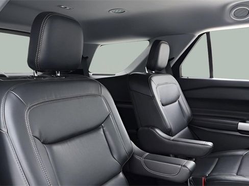 Used 2021 Ford Explorer XLT w/ Equipment Group 202A image 15