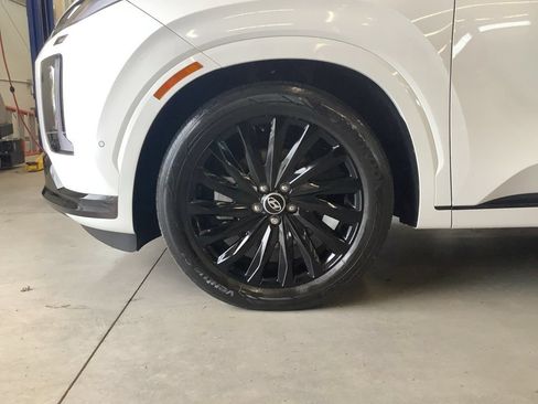 Used 2024 Hyundai Palisade Calligraphy AWD/4WD image 27