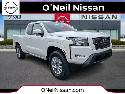 Certified 2023 Nissan Frontier SV w/ SV Convenience Package