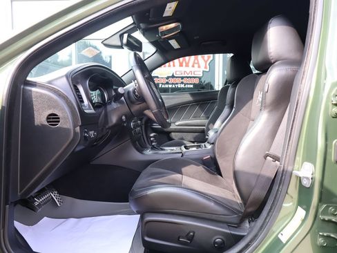 Used 2022 Dodge Charger Scat Pack RWD image 12