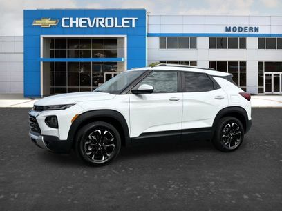 Used 2021 Chevrolet TrailBlazer LT w/ Convenience Package