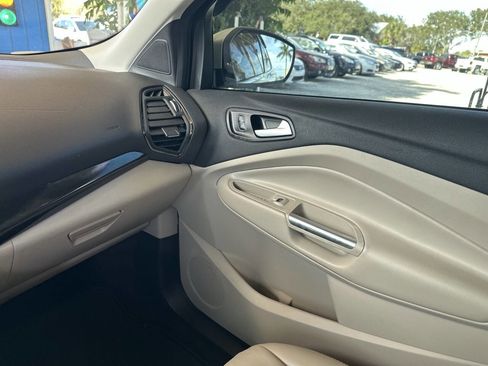 Used 2017 Ford Escape Titanium w/ Equipment Group 301A image 16