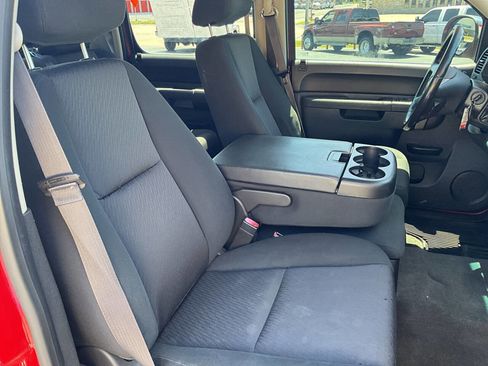 Used 2013 Chevrolet Silverado 1500 LT AWD/4WD image 16