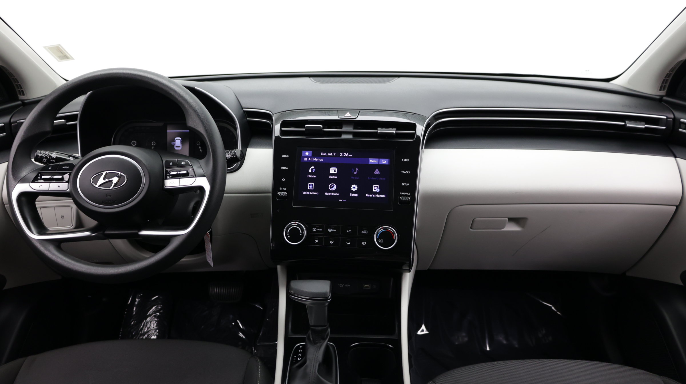 Used 2022 Hyundai Tucson SE FWD image 27
