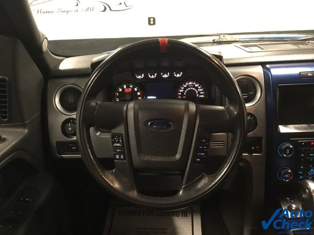 Used 2014 Ford F150 Raptor w/ Equipment Group 801A Luxury AWD/4WD image 47