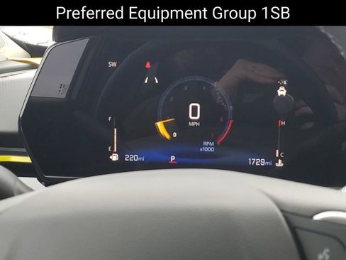 Certified 2025 Chevrolet Trax ACTIV w/ Driver Confidence Package image 11