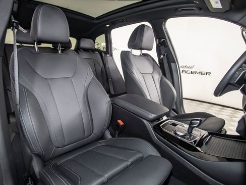 Used 2024 BMW X3 sDrive30i w/ Convenience Package w/ZPA image 16